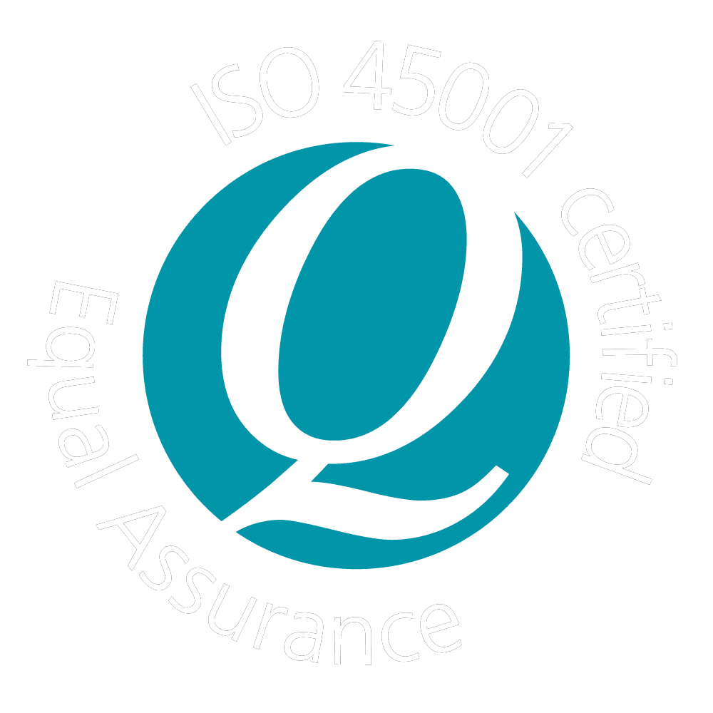 ISO 45001 Certified - Equal Assurance